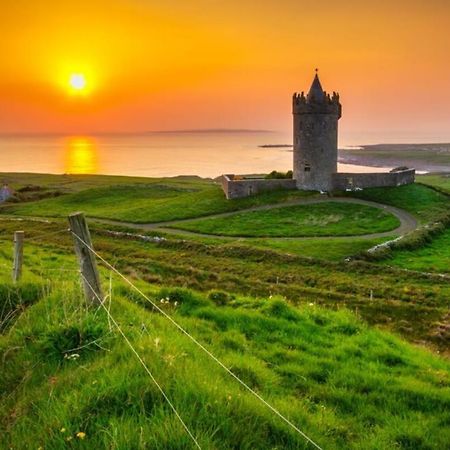 The Nest Bed & Breakfast Doolin Bagian luar foto