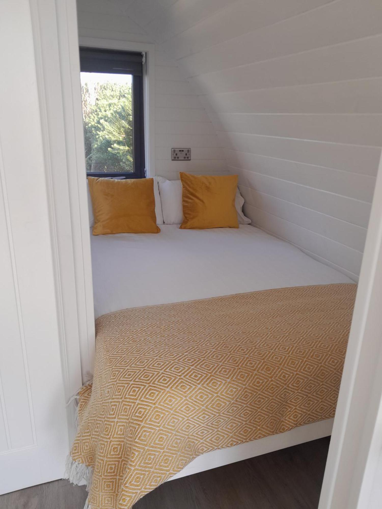 The Nest Bed & Breakfast Doolin Bagian luar foto
