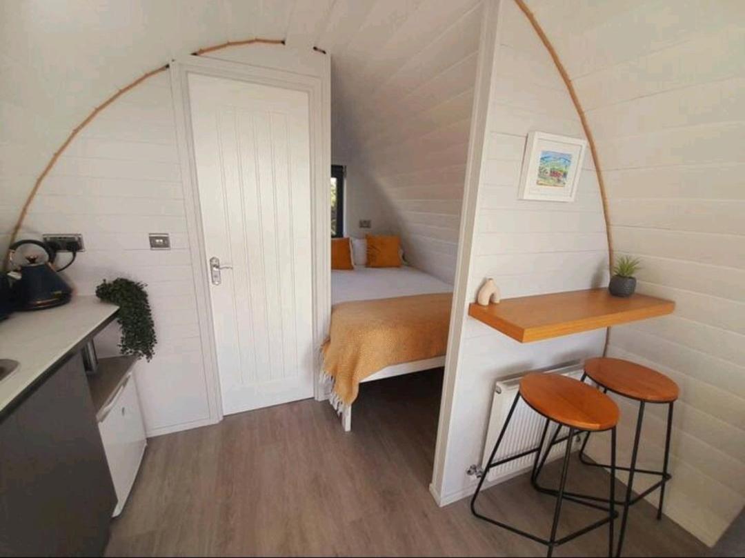 The Nest Bed & Breakfast Doolin Bagian luar foto