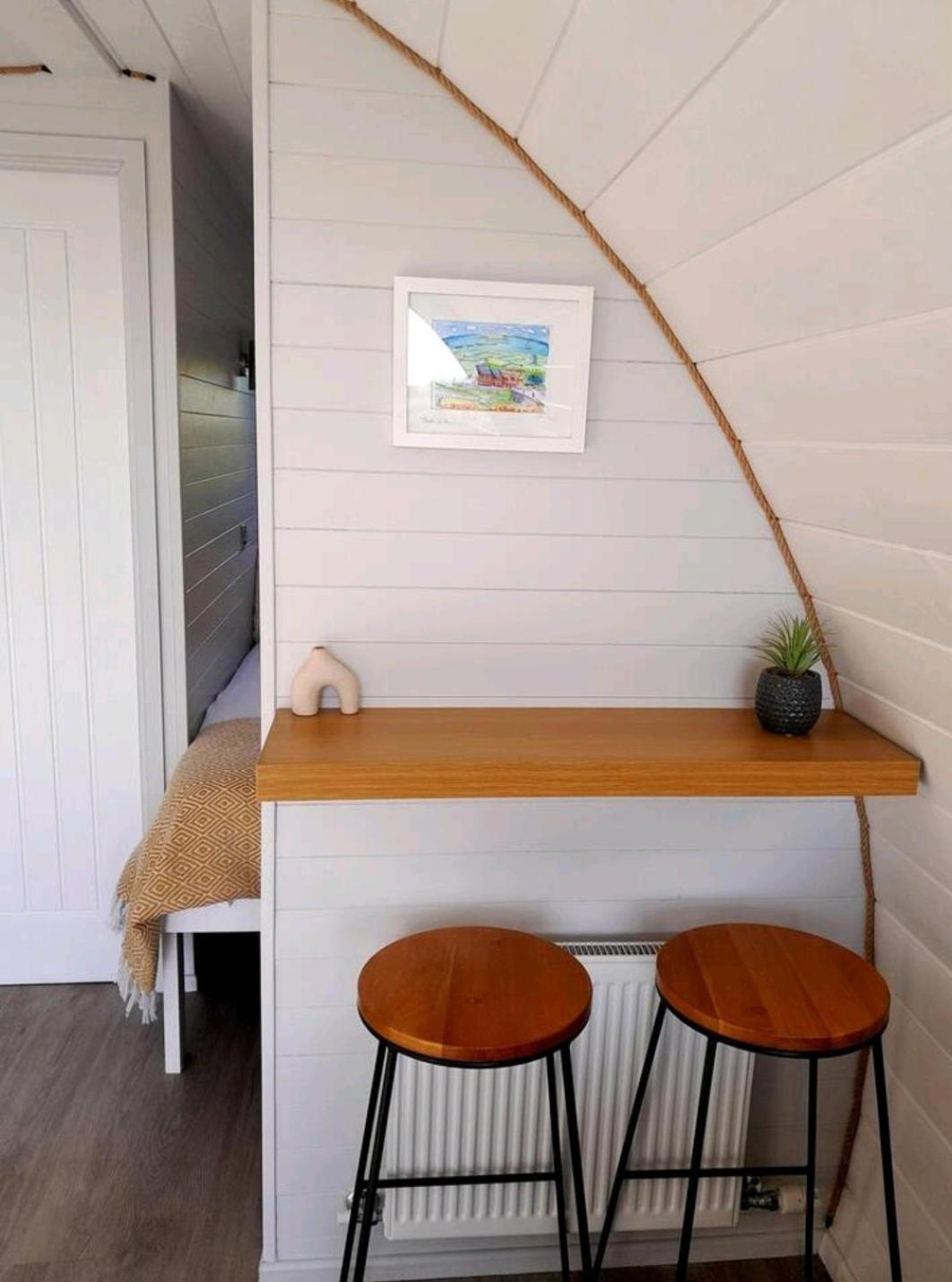 The Nest Bed & Breakfast Doolin Bagian luar foto