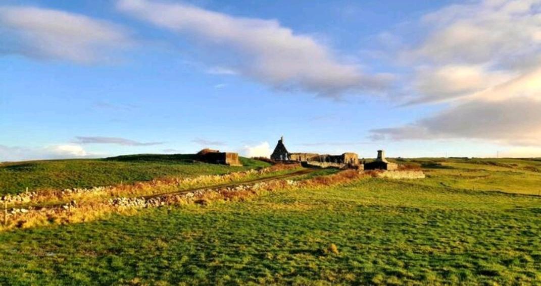 The Nest Bed & Breakfast Doolin Bagian luar foto
