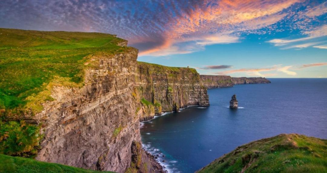 The Nest Bed & Breakfast Doolin Bagian luar foto